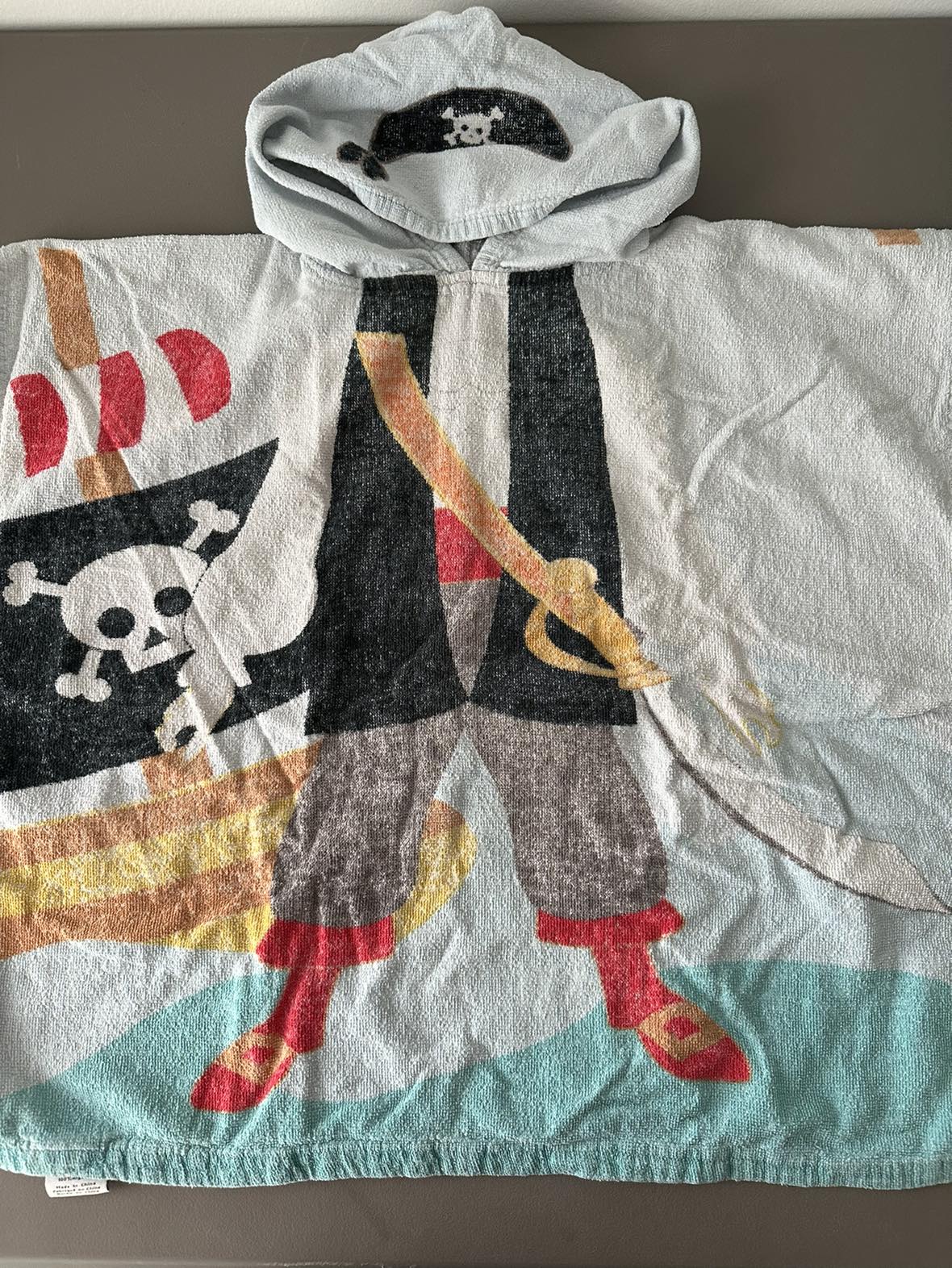 🧡 Free hooded towels for toddlers image indicator(4)