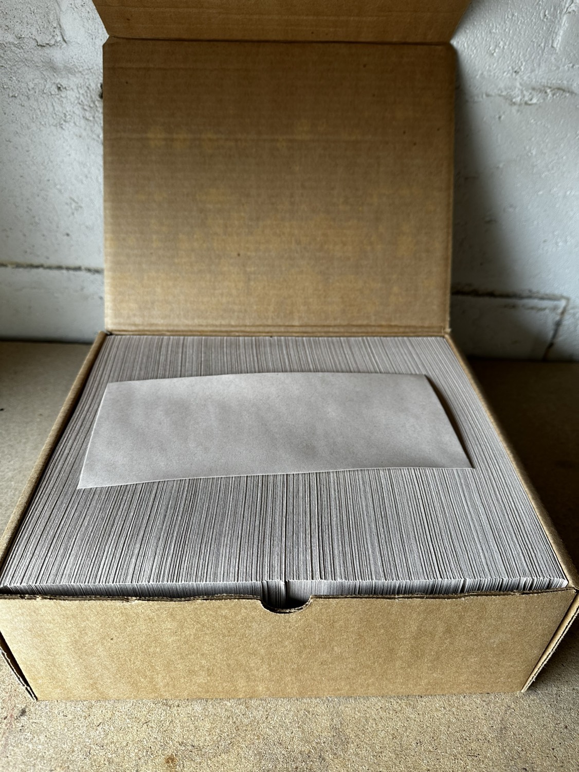 500 Plus New Envelopes thumbnail