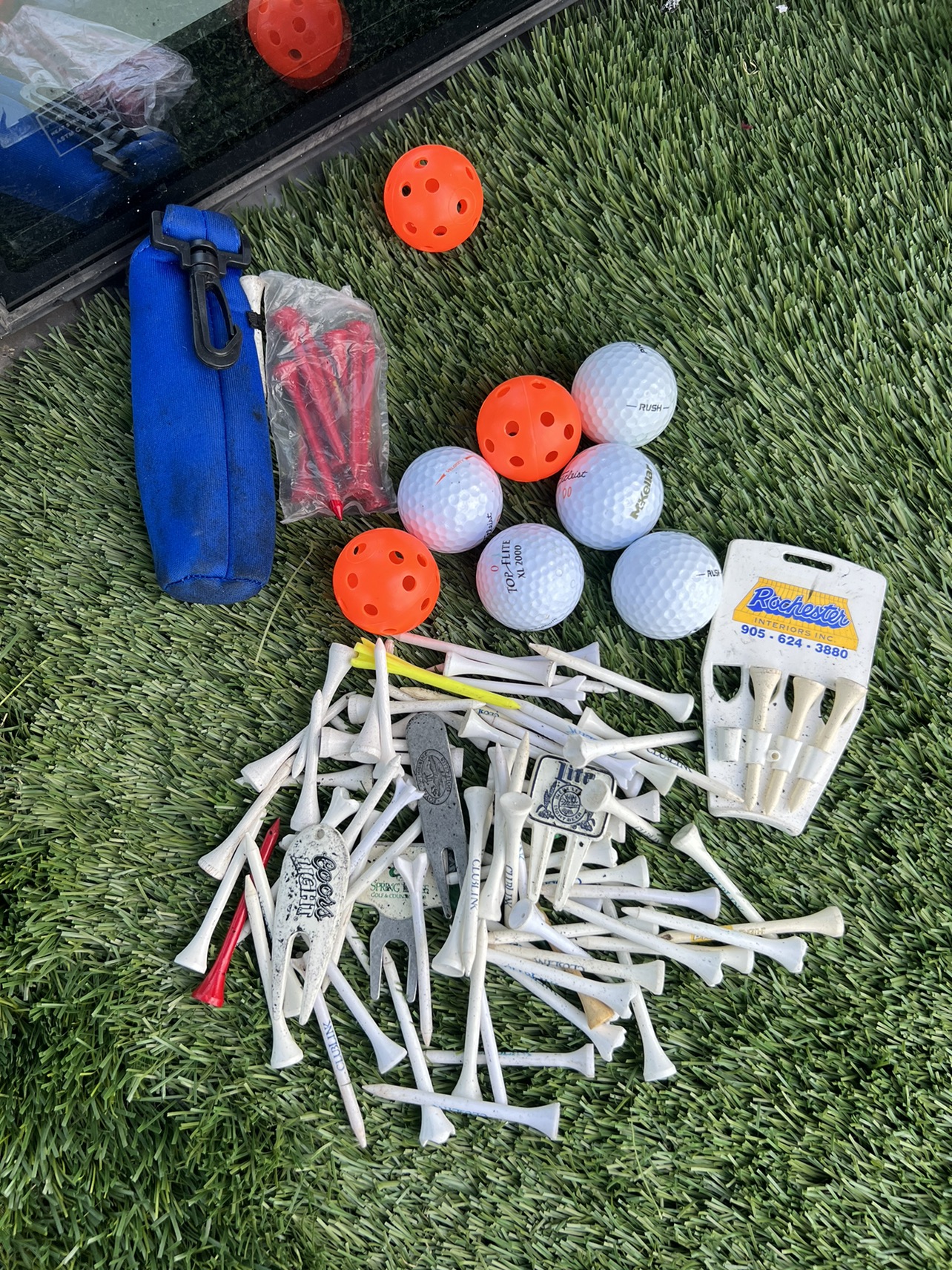 Golf Clubs Set - photo 5