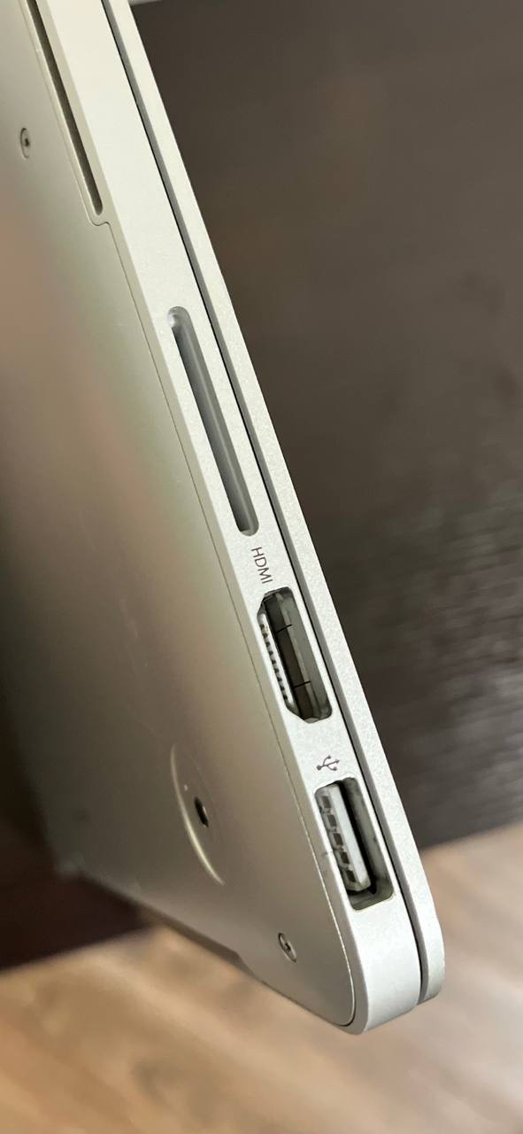 MacBook Air Pro 2015 - photo 5
