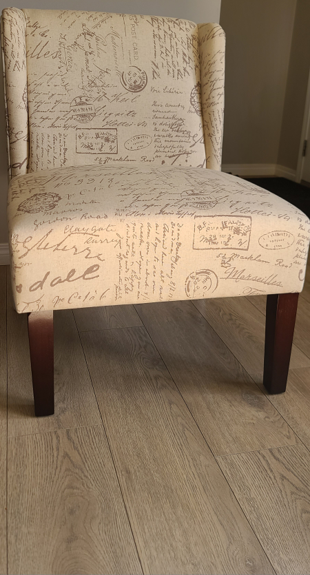BRAND NEW LONGINA ACCENT CHAIRS