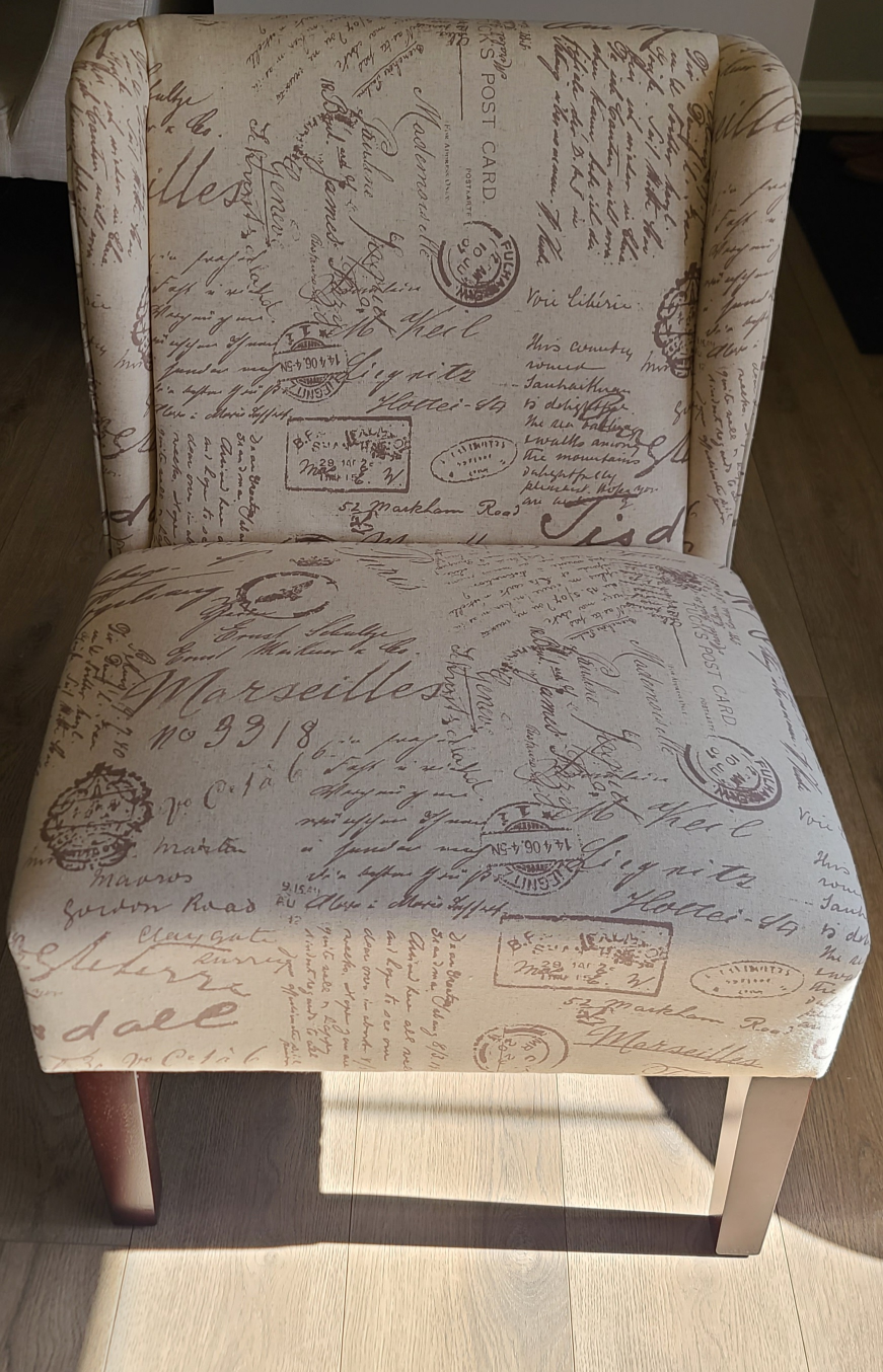 BRAND NEW LONGINA ACCENT CHAIRS - photo 2