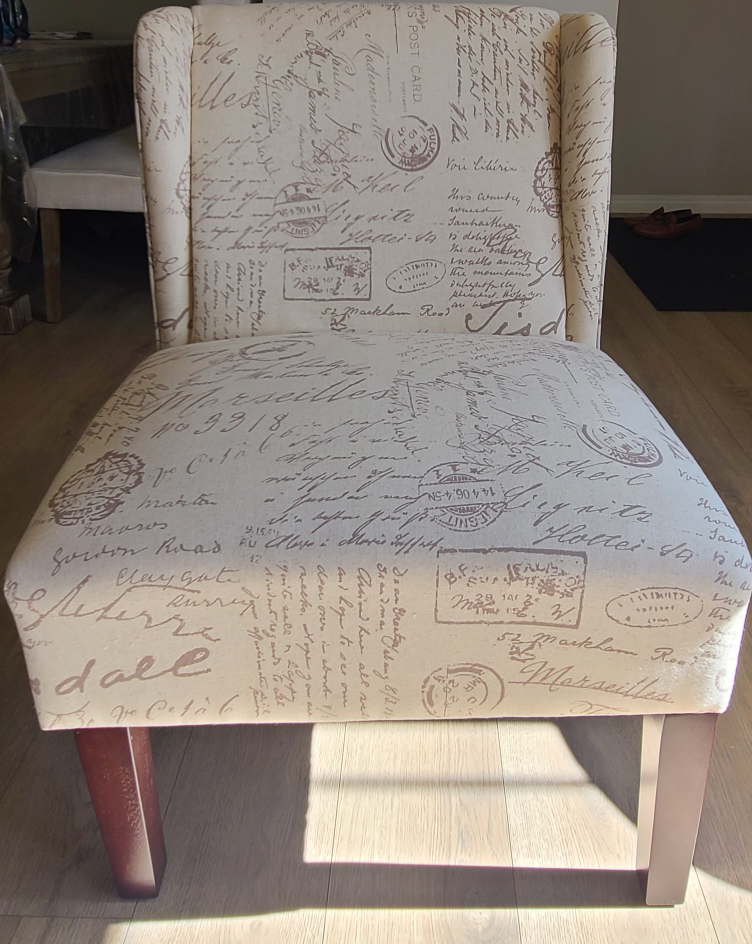 BRAND NEW LONGINA ACCENT CHAIRS - photo 3