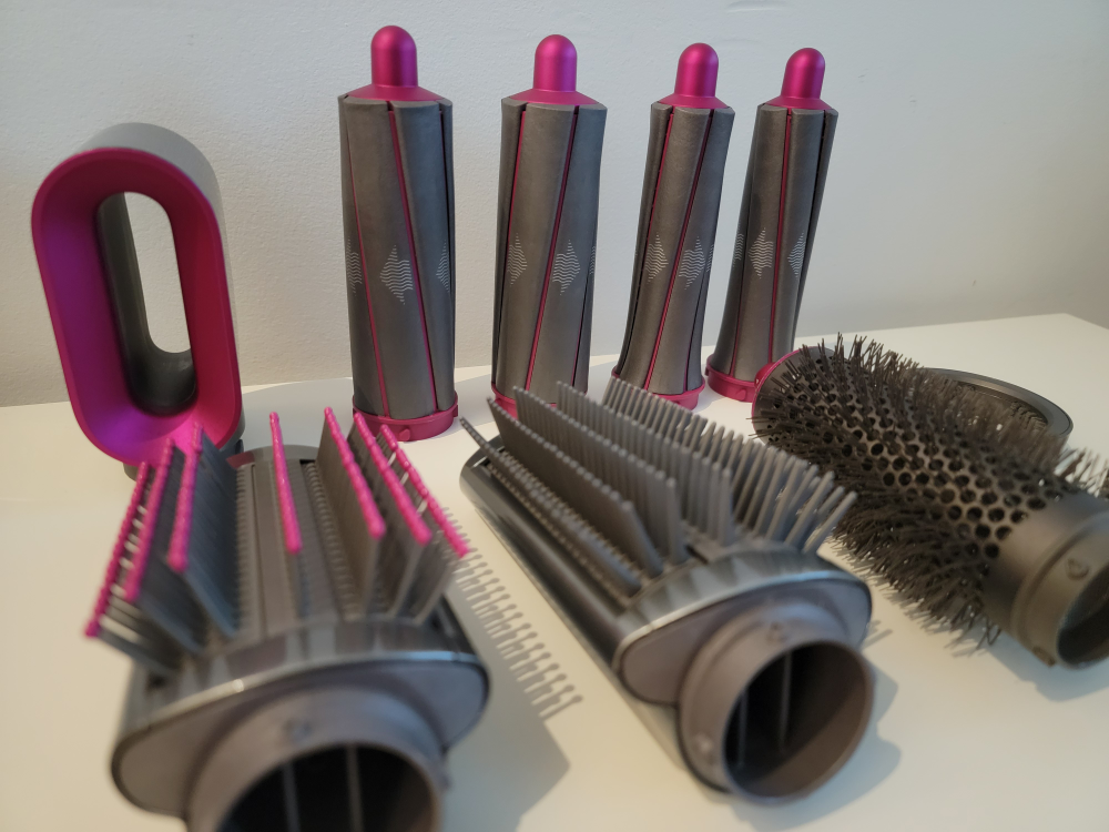 Dyson Airwrap Styler - photo 5