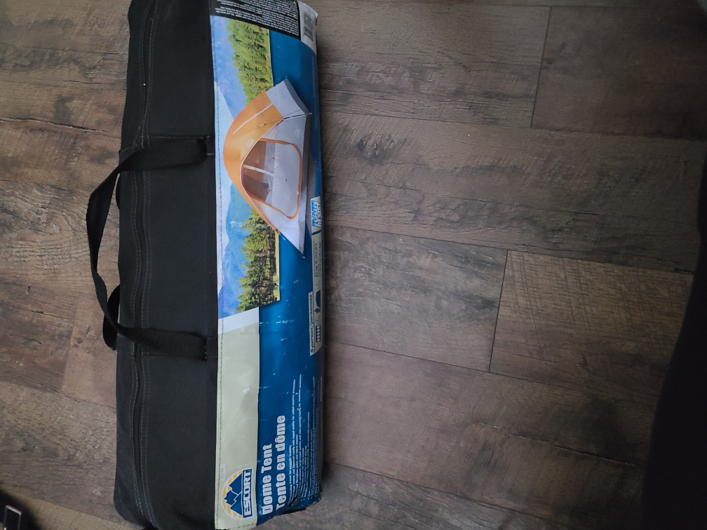 Escort 5 person Dome Tent