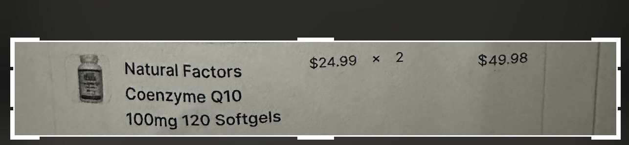 Supplements image indicator(2)