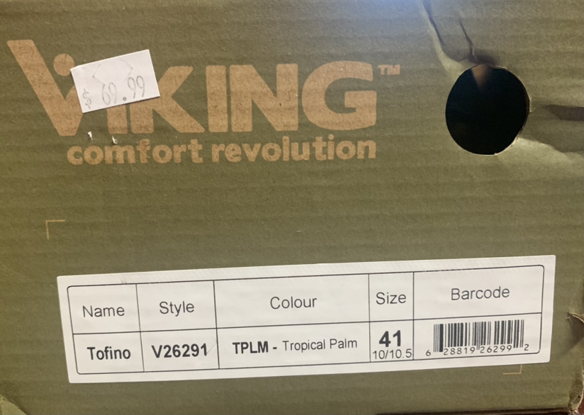 Brand New Ladies Sandals ~ Size 10 - photo 3
