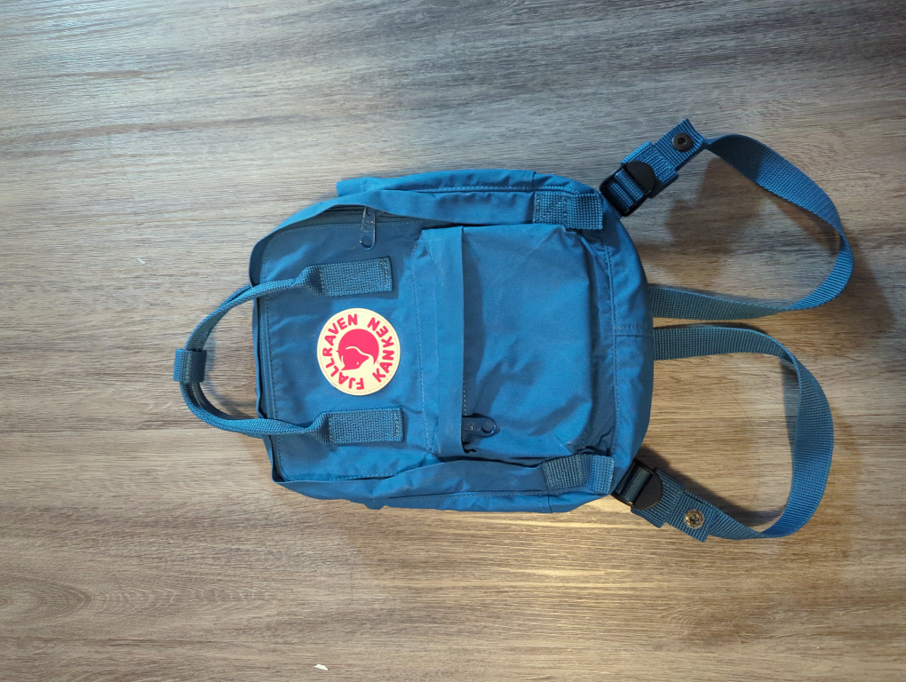 FJALLRAVEN KANKEN - BLUE - photo 2