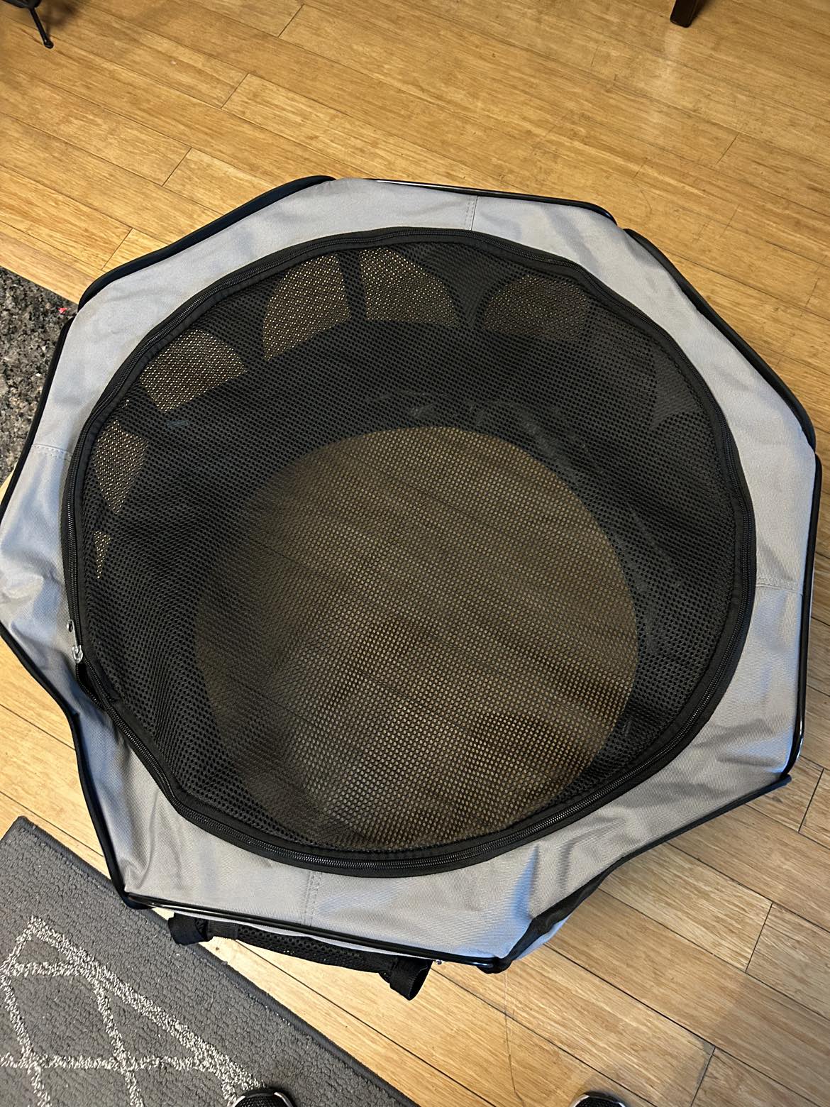 Doggie Crate portable image indicator(4)