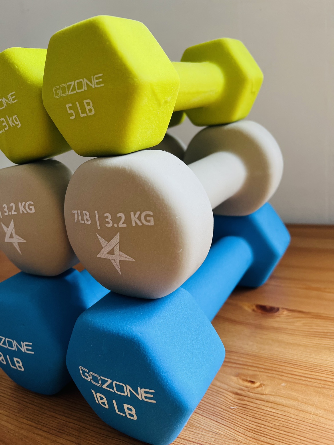 Dumbbells - photo 2