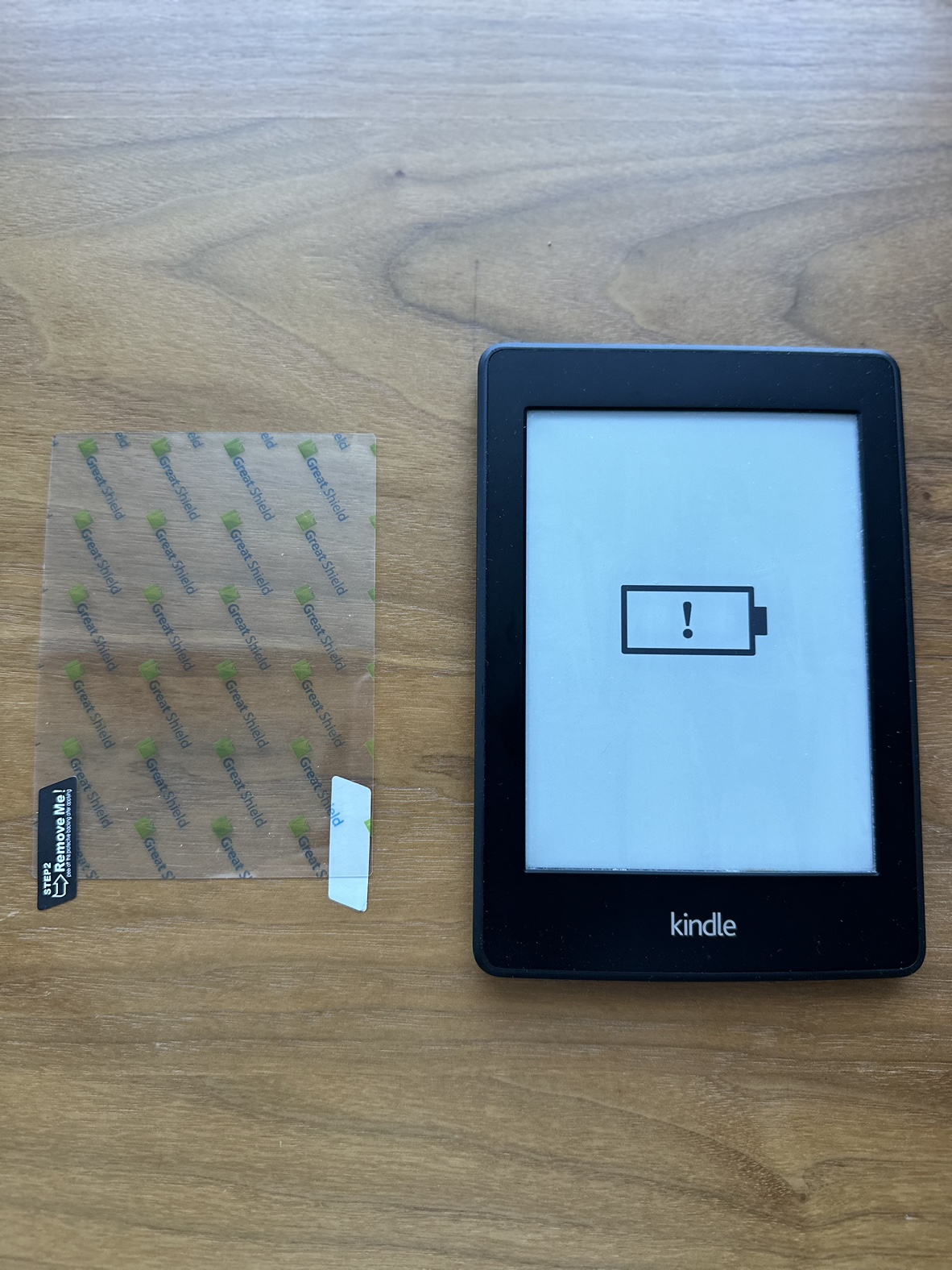 Kindle Paperwhite - photo 2