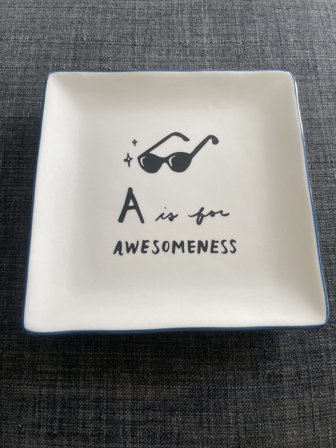 Dish from Chapters