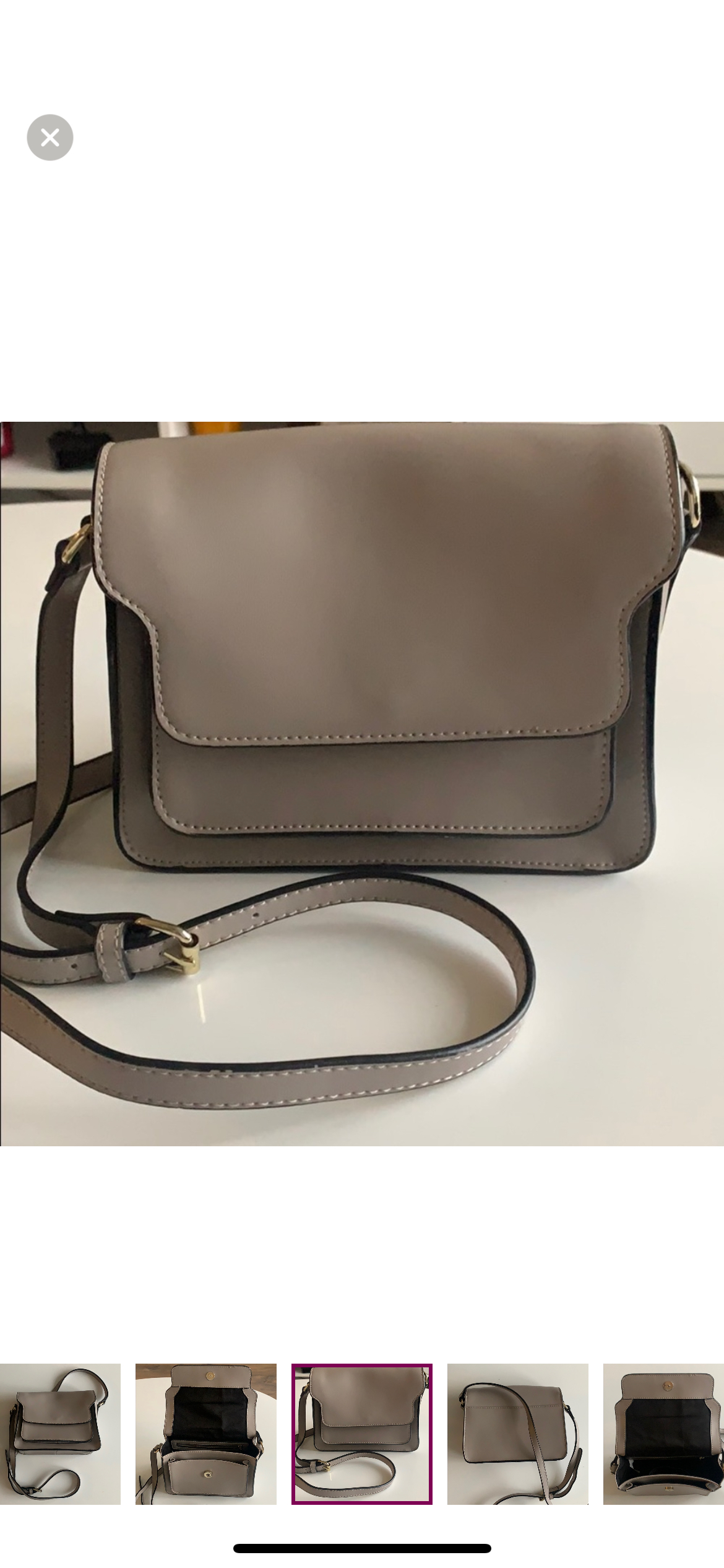 KC Jagger Leather purse image indicator(5)