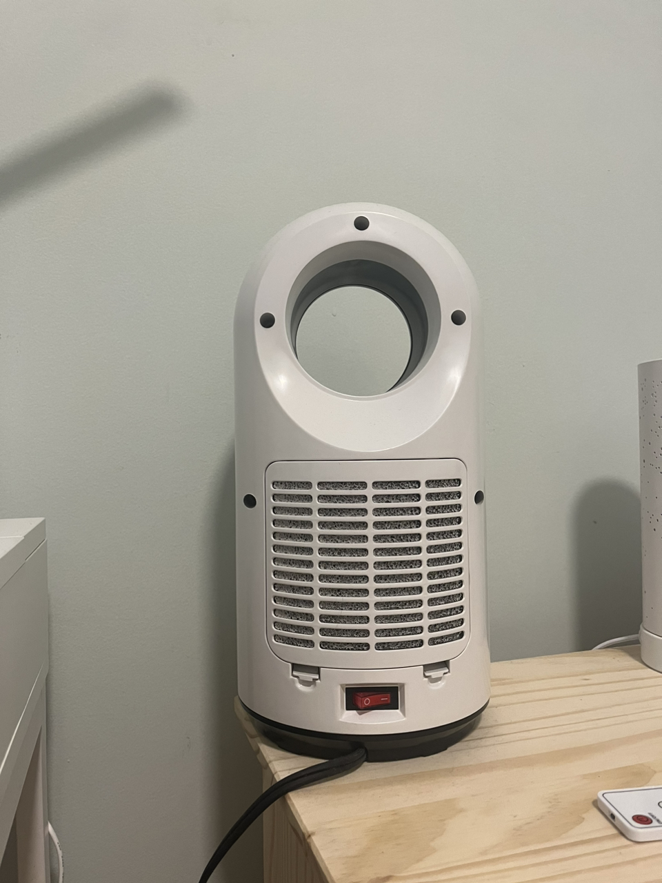Small Fan & Heater Combo - photo 2