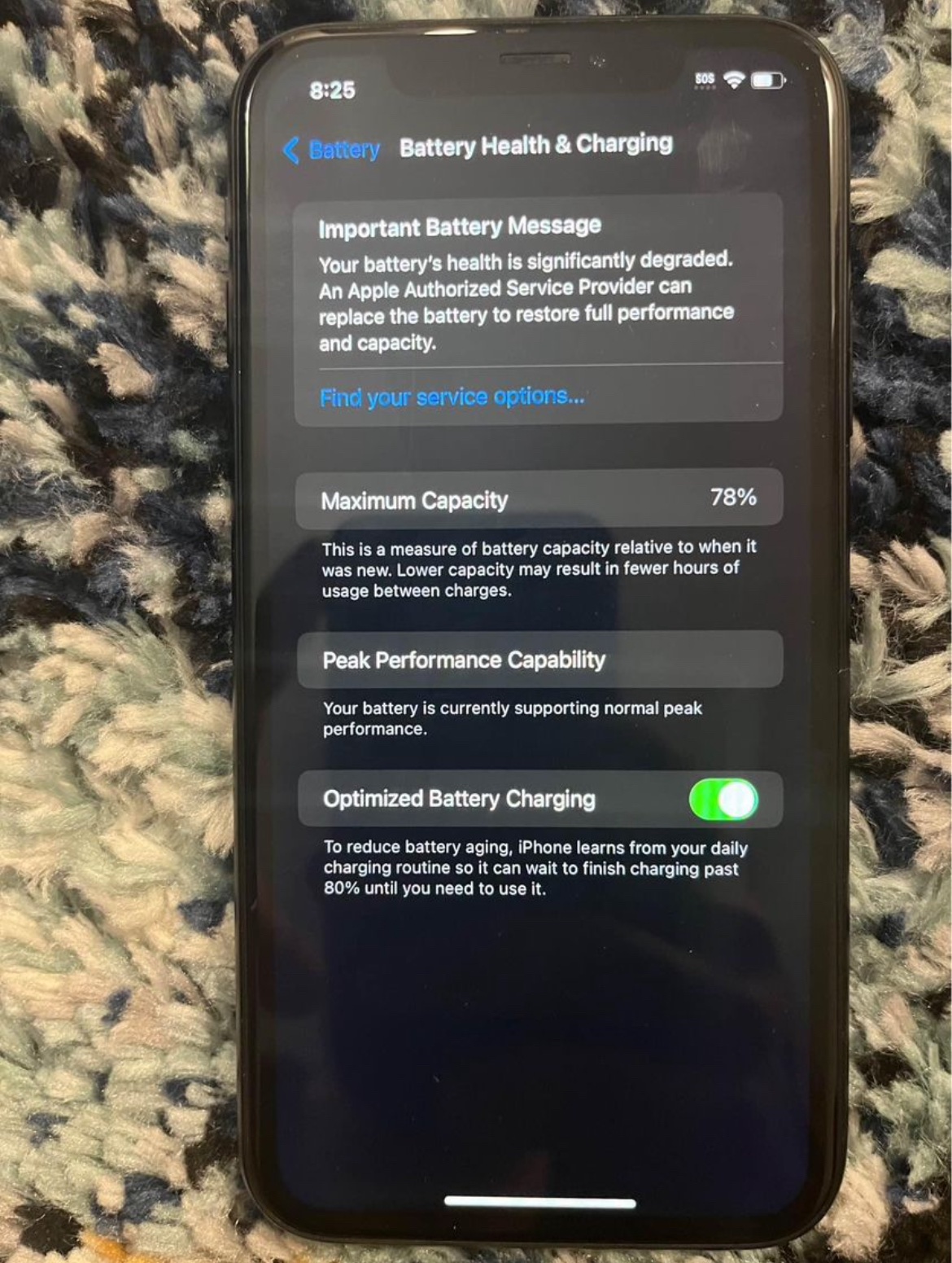Iphone XR thumbnail