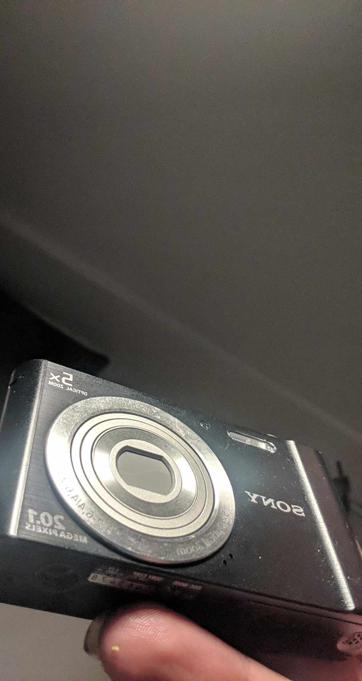 Sony digital camera