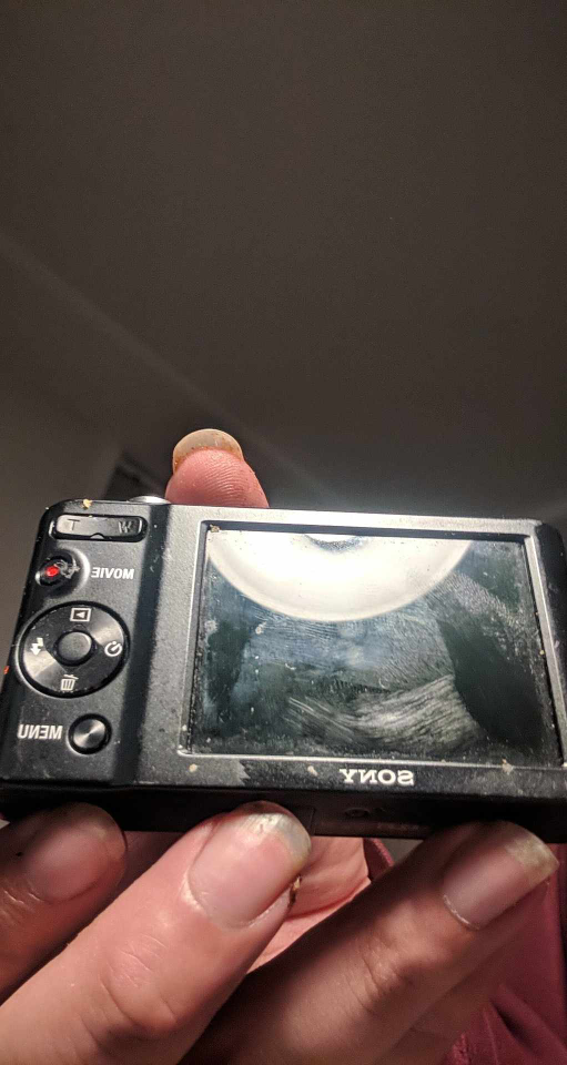 Sony digital camera - photo 2
