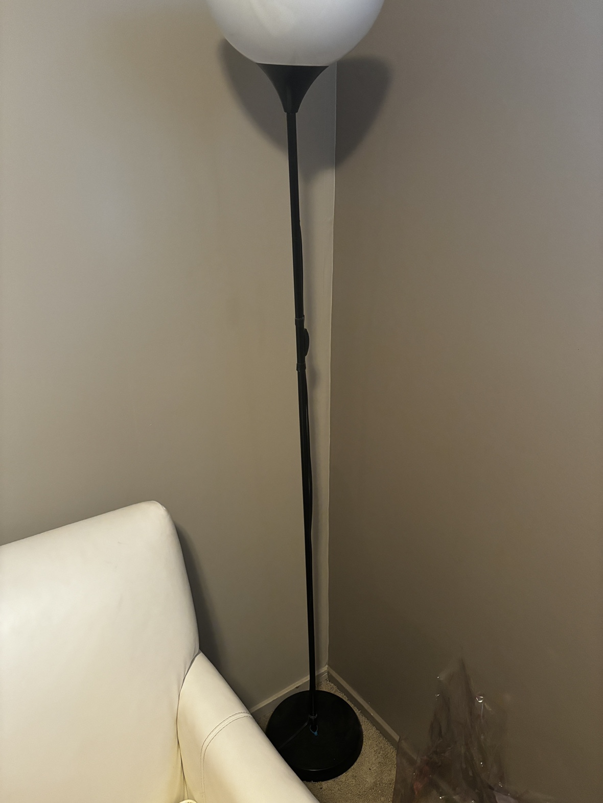 Two Lamps