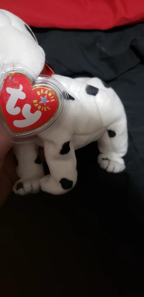 $20 each   ty tribute dogs (2001)(NWT) image indicator(3)