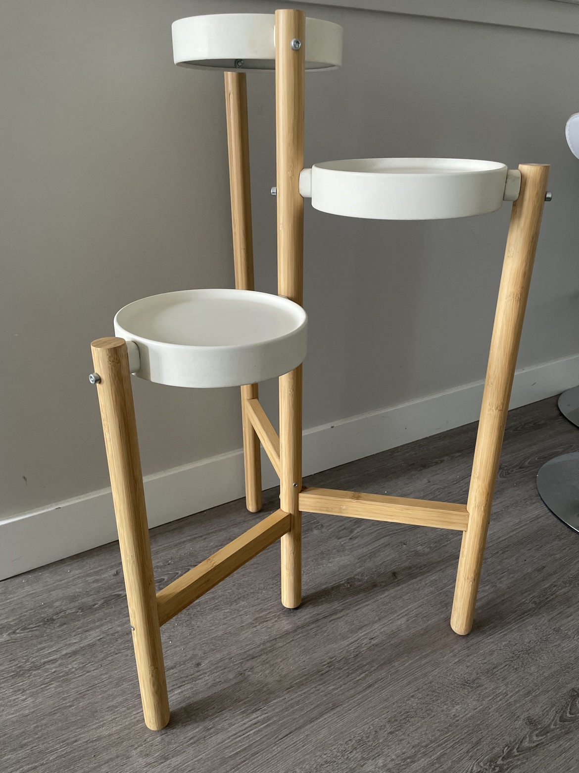IKEA Three Tier Plant Stand
