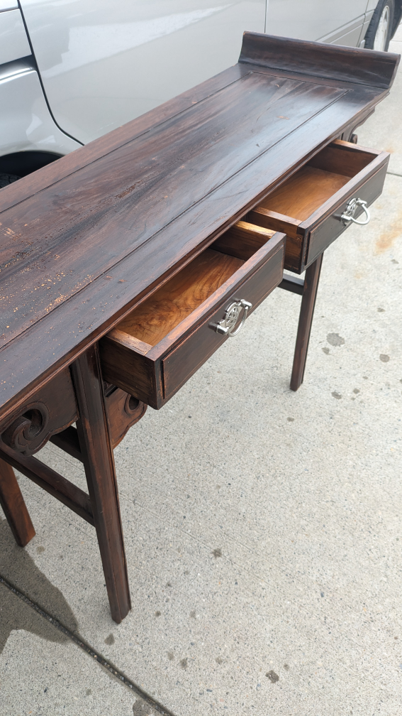Entry Table