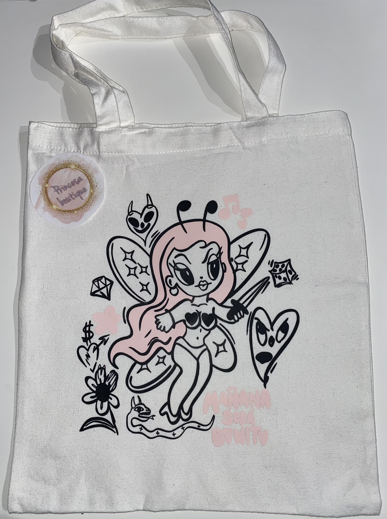 KAROL G TOTE BAG