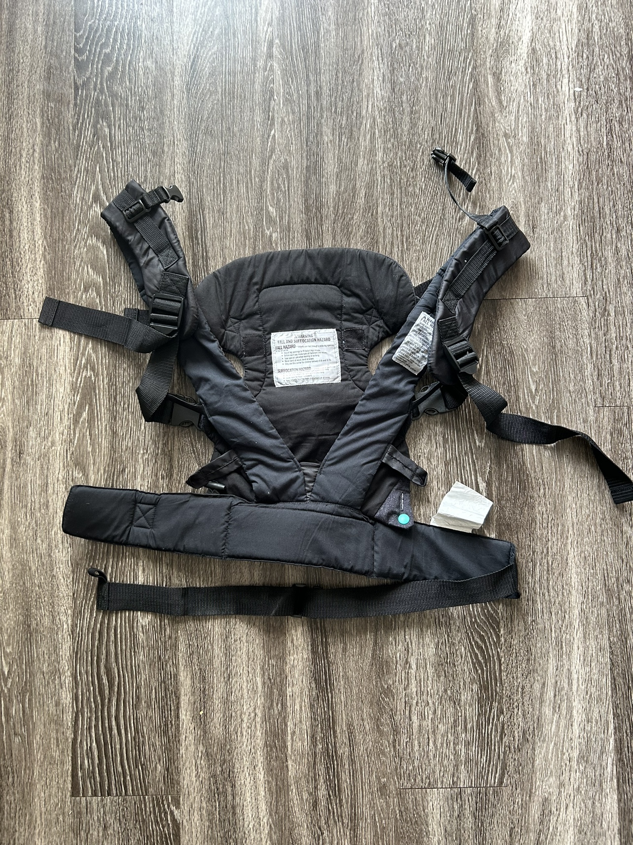 Infantino baby carrier