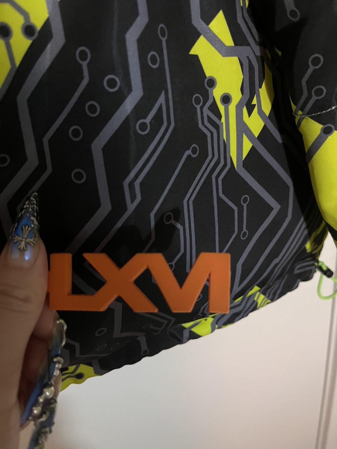 LXVI PUFFER JACKET SIZE XL - photo 2