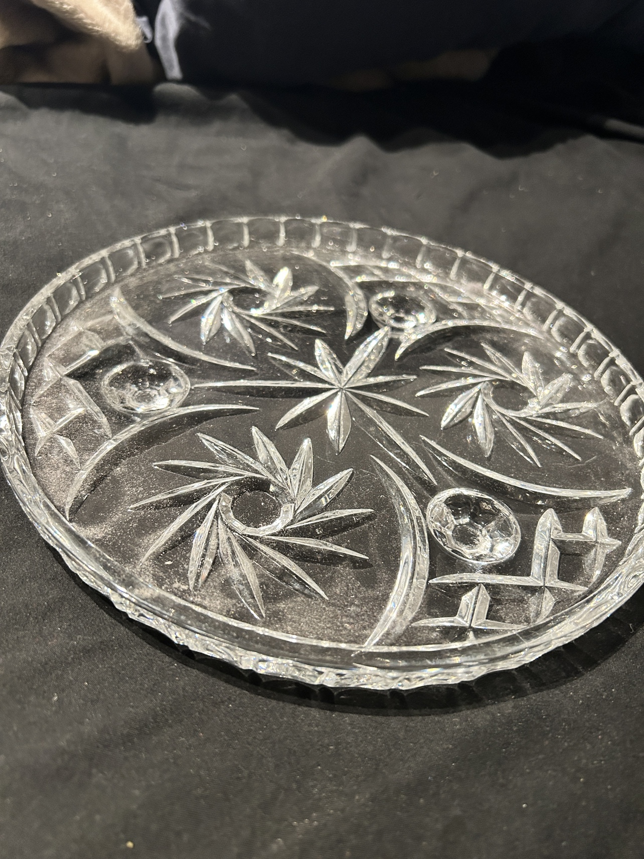 Crystal plates image indicator(2)