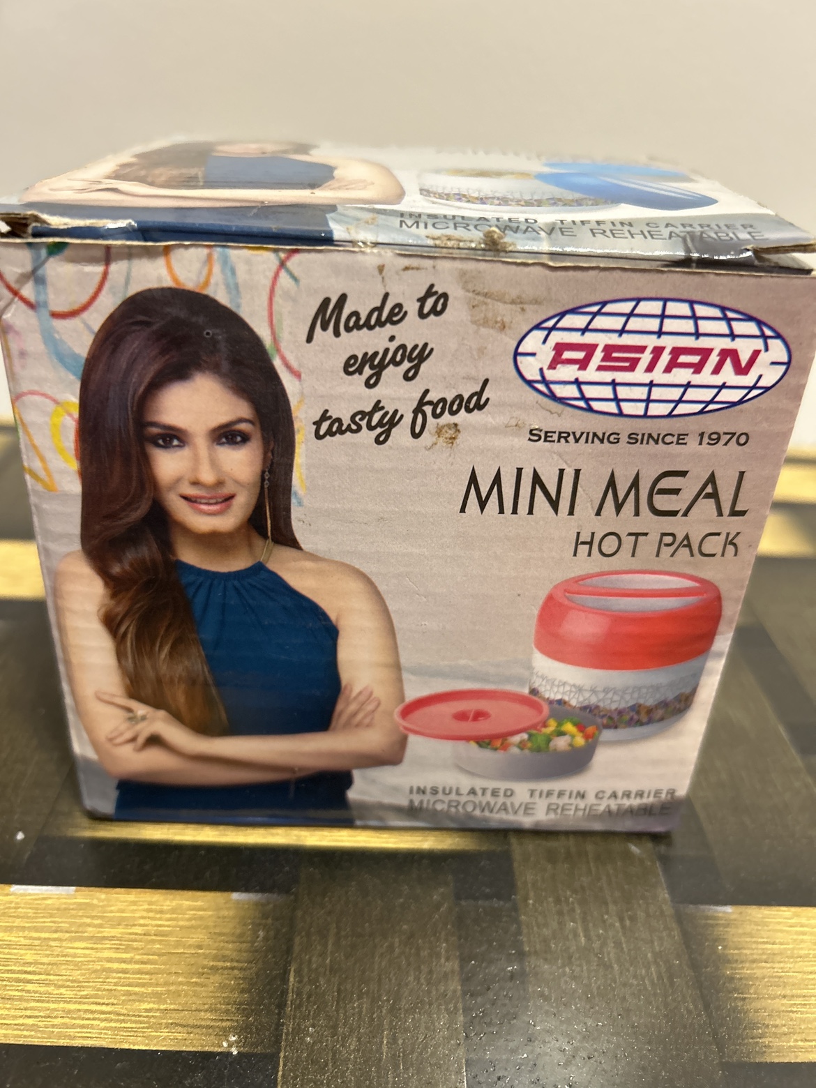 1PC - Mini Meal hot pot - photo 3