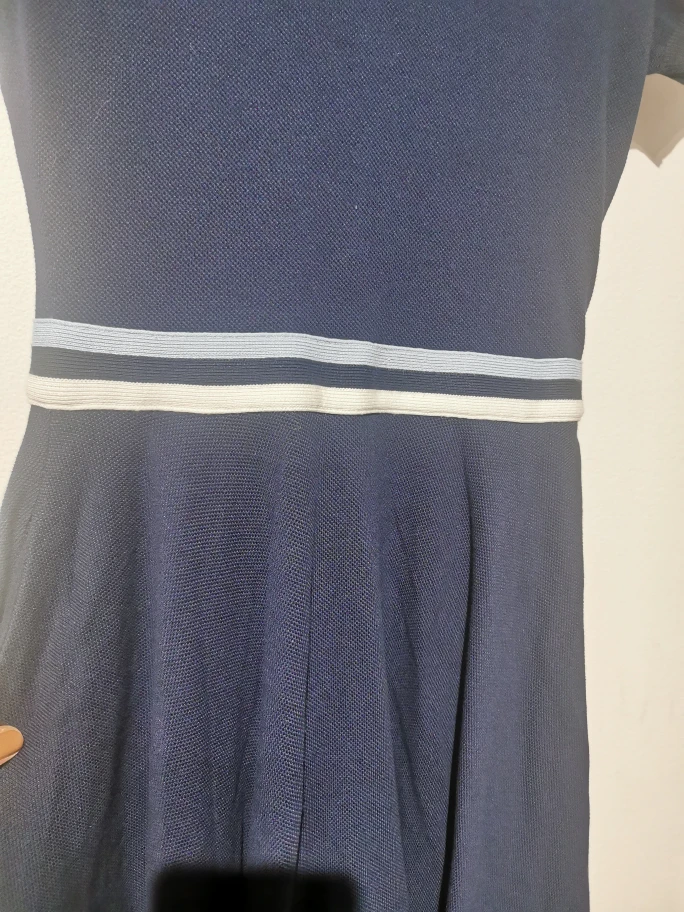 Lacoste s34 cotton dress - photo 5