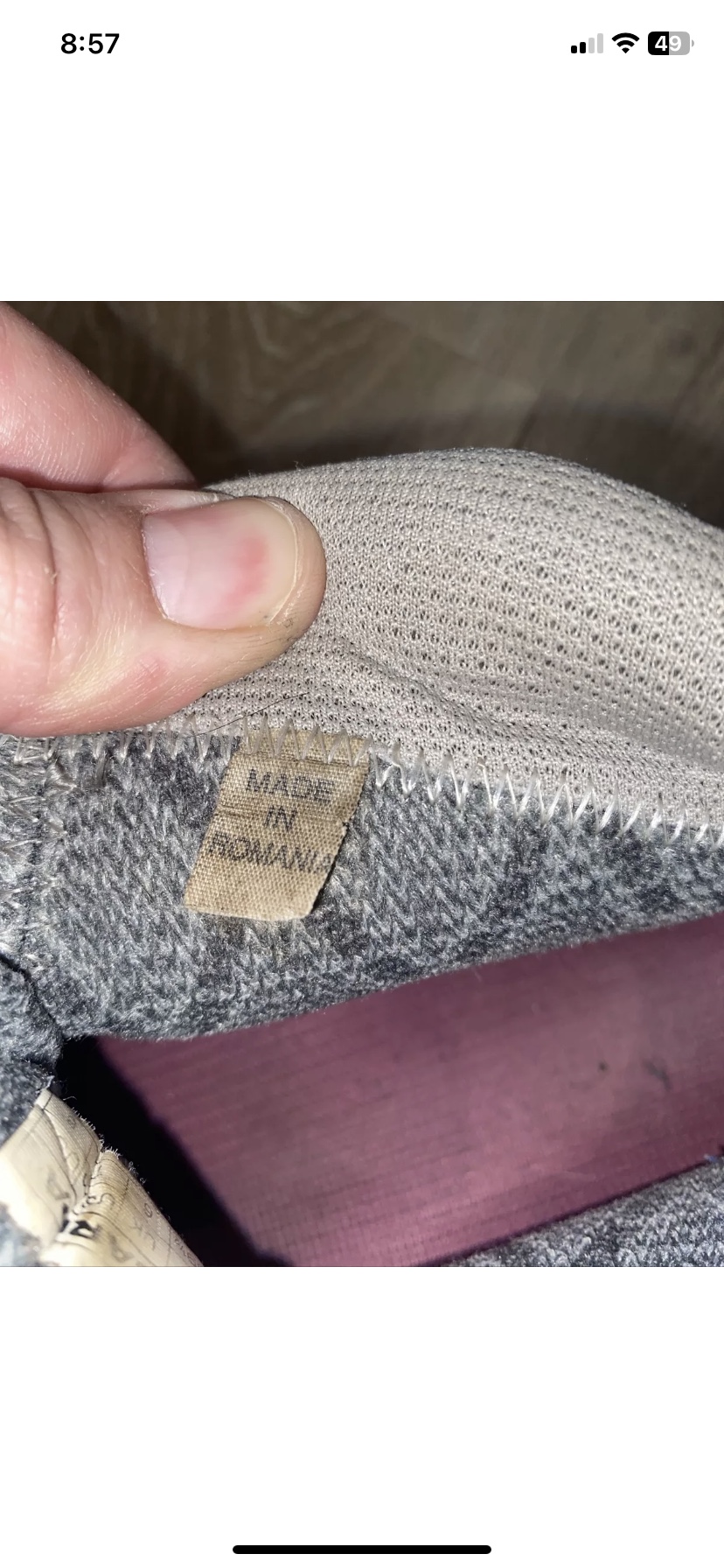 SCARPA Boots Men’s 7 Kailash GTX Trek Hiking Outdoor image indicator(8)