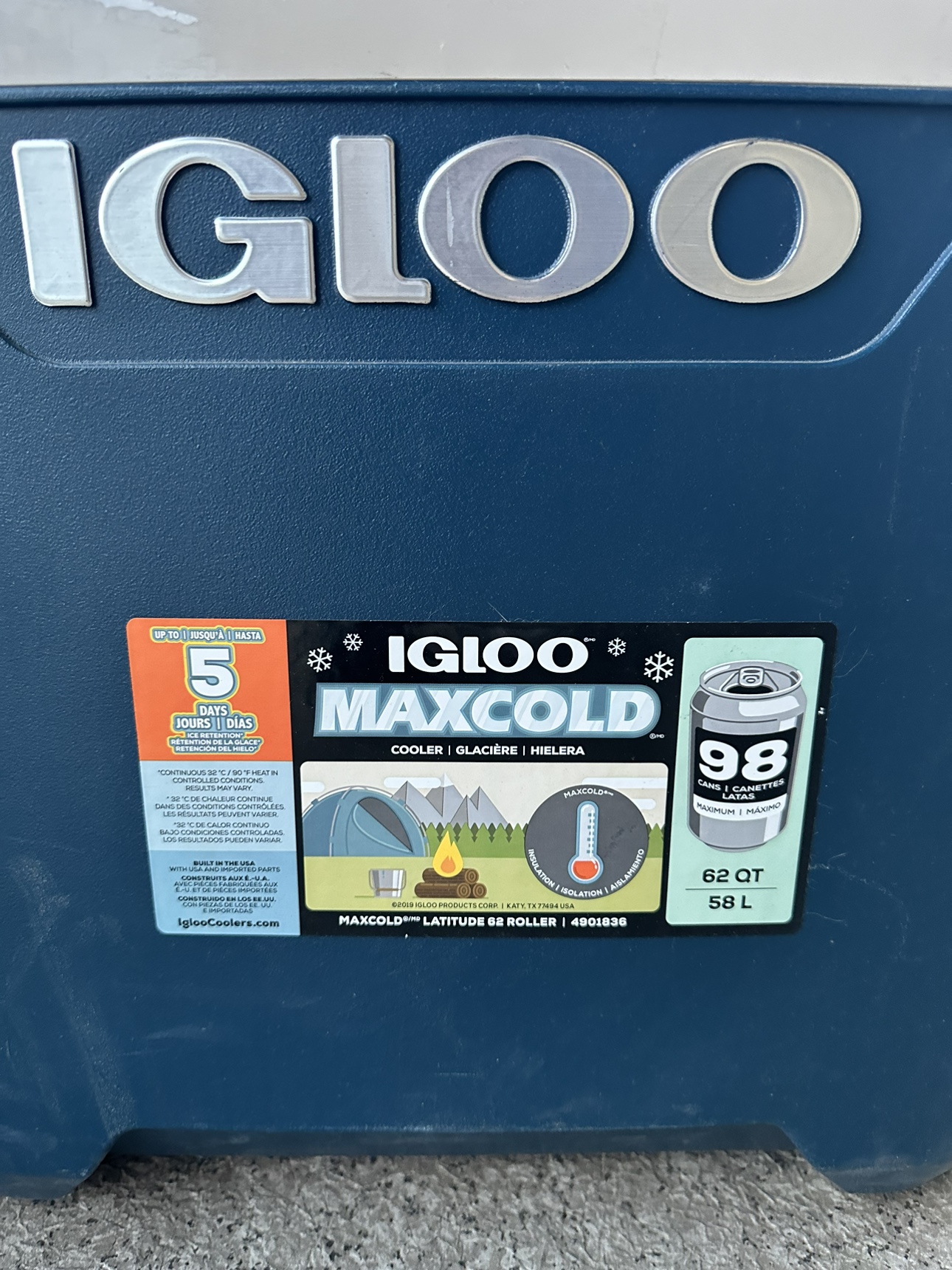 Cooler - photo 5