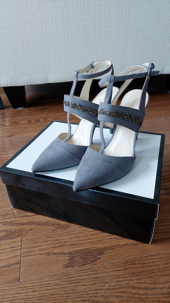 Nine West heels