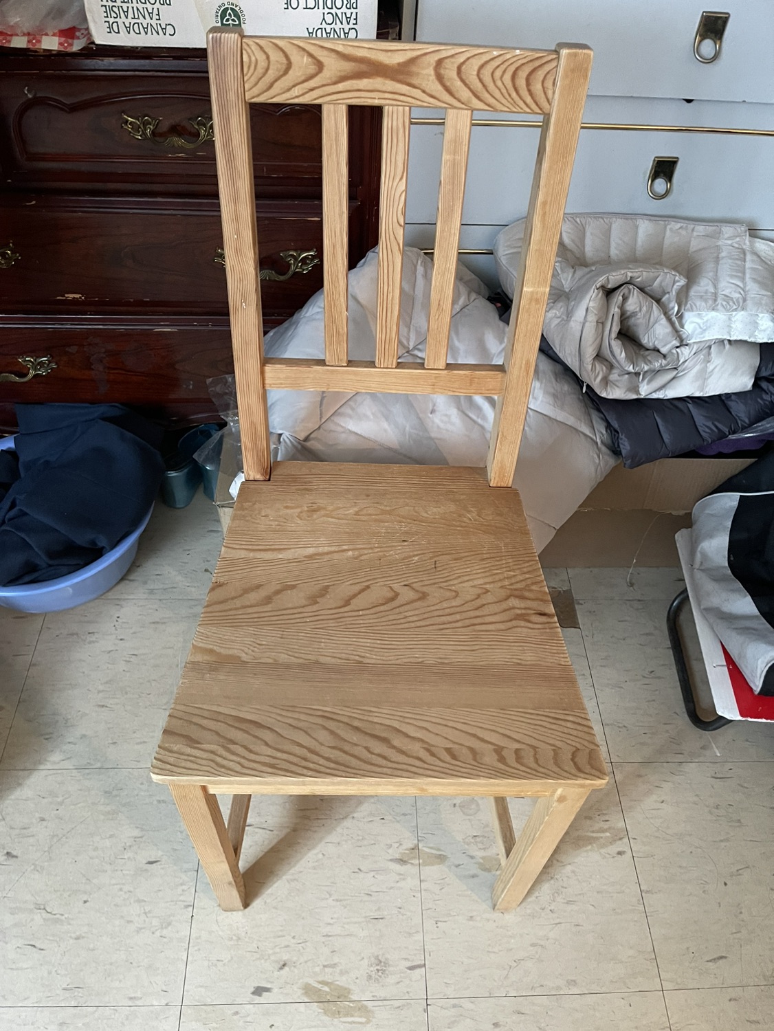 Wooden Chair 🧡 thumbnail