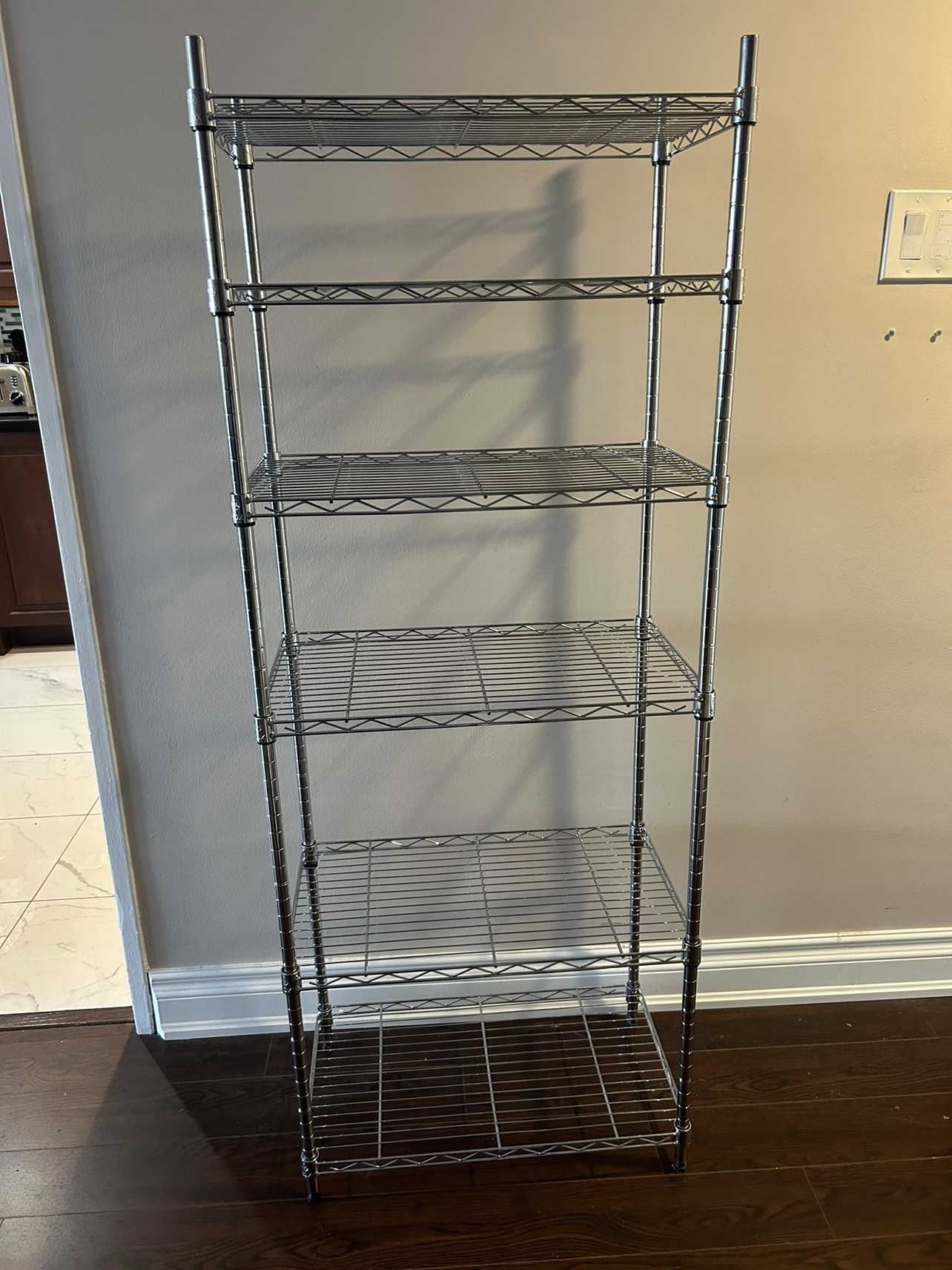 Stackable shelving thumbnail