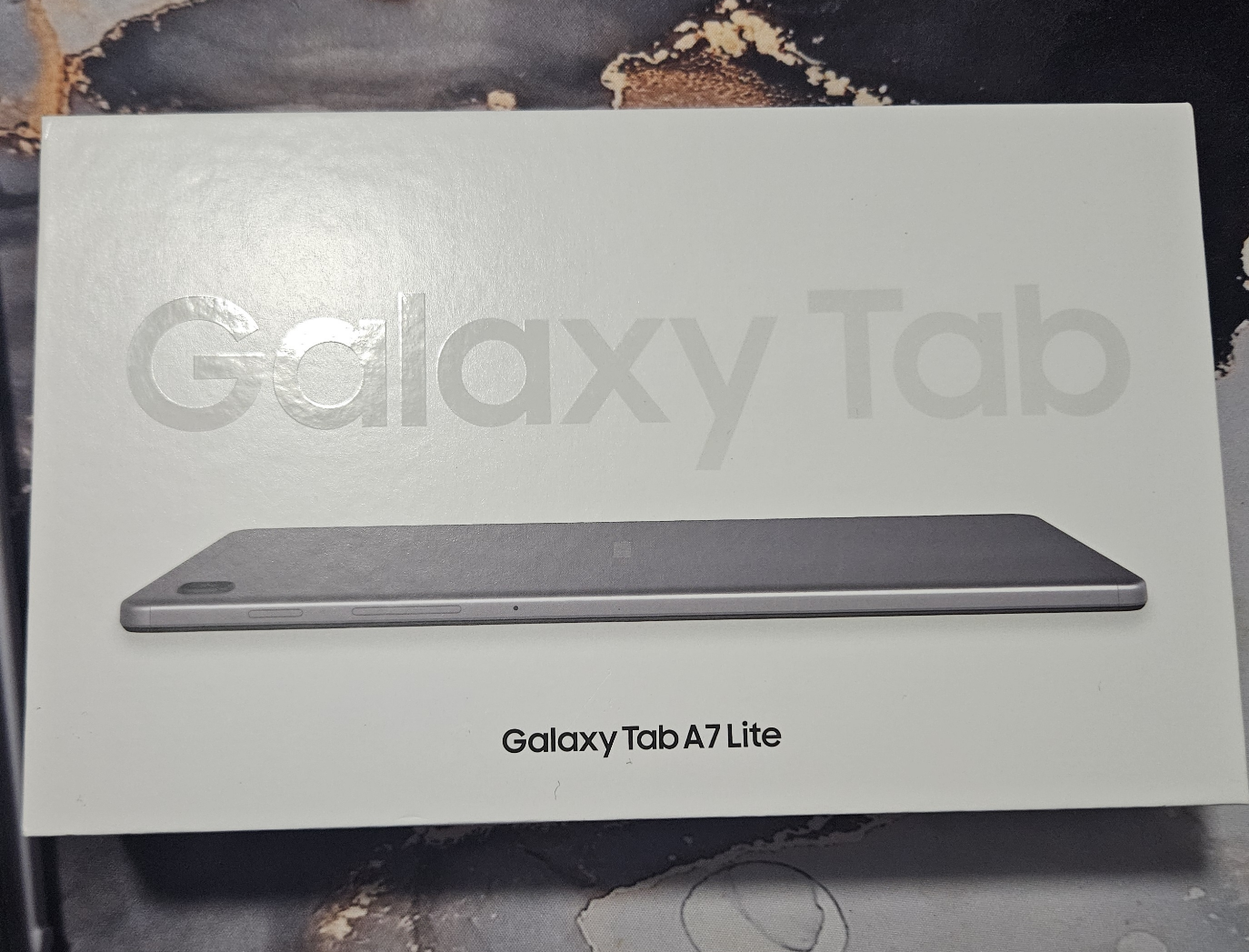 Samsung Galaxy Tab A7 Lite 8.7" 32GB Dark Gray - photo 4