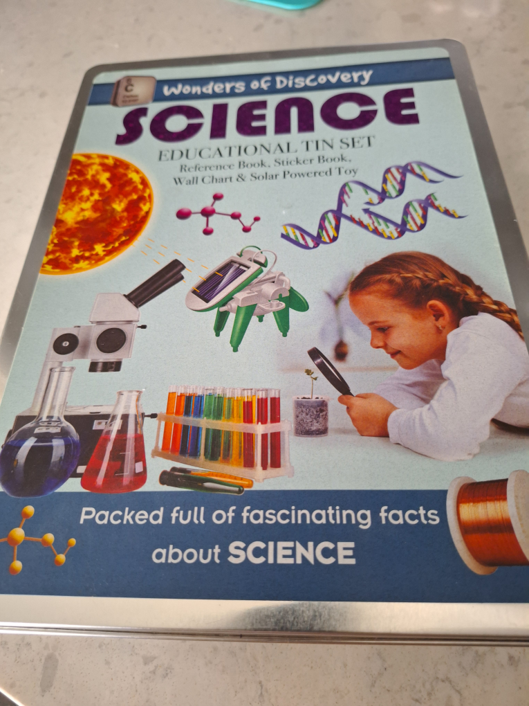kids science kit