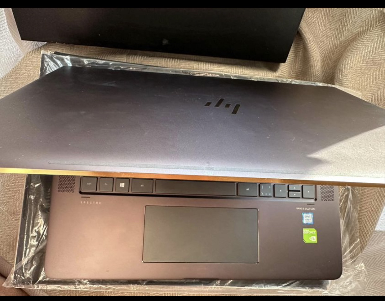 Hp Spectre Laptop X360 Convertible With A Pen Limited Edition❤️ - photo 5