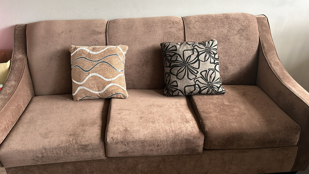 Three seater sofa