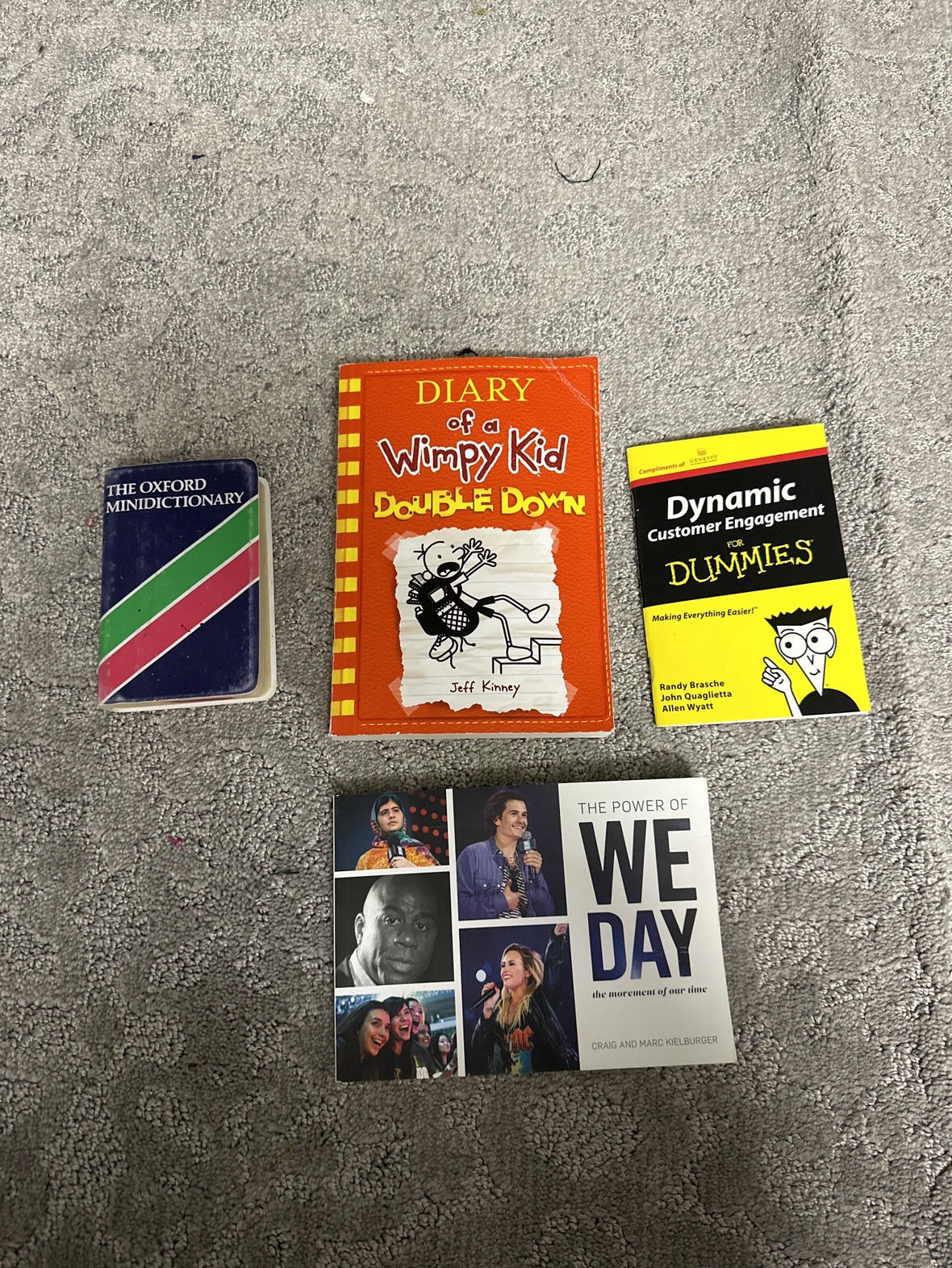 #freecycle Free books thumbnail