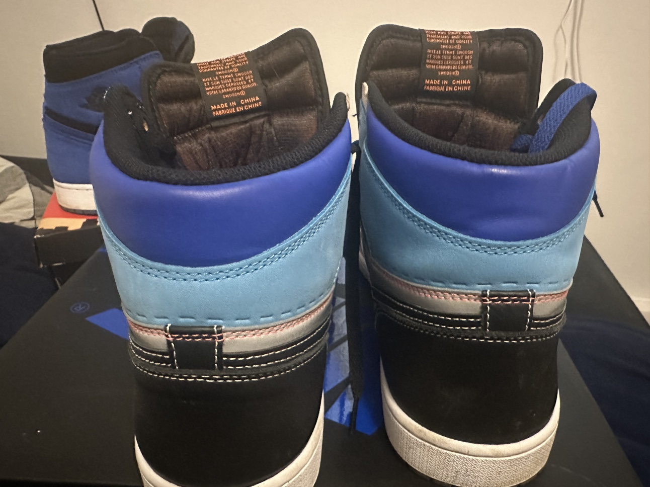 Air Jordan 1’s Prototypes Size 12 $180.00 obo - photo 2