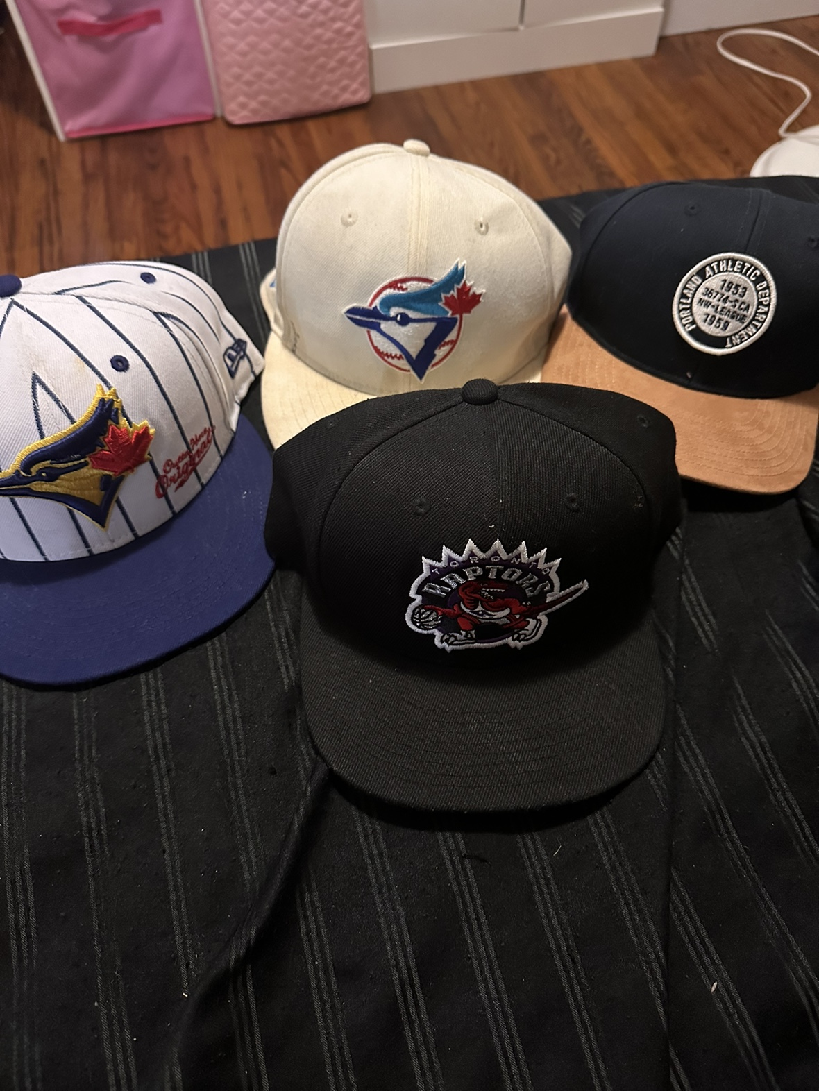 Cap all in