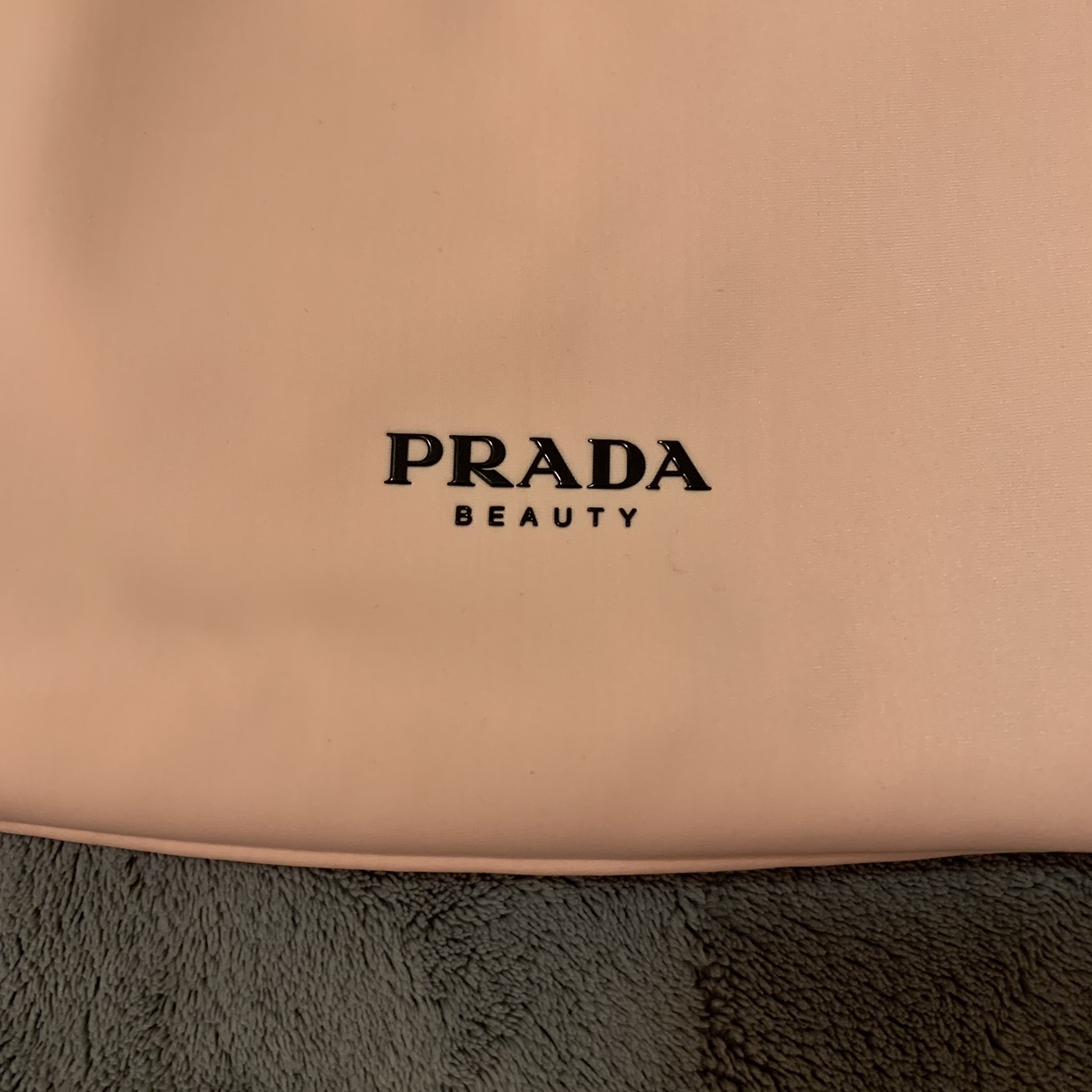 Authentic Prada Beauty Bag image indicator(3)