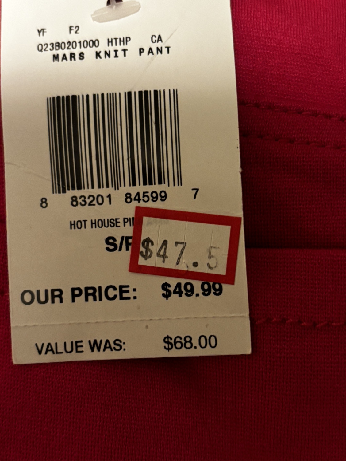 Guess jigging stretch jeans New image indicator(5)