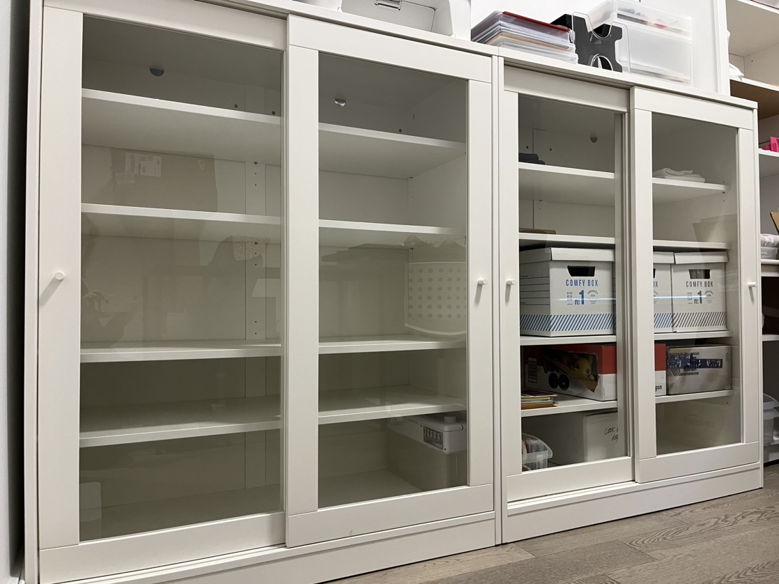 IKEA Storage sliding doors cabinet image indicator(2)