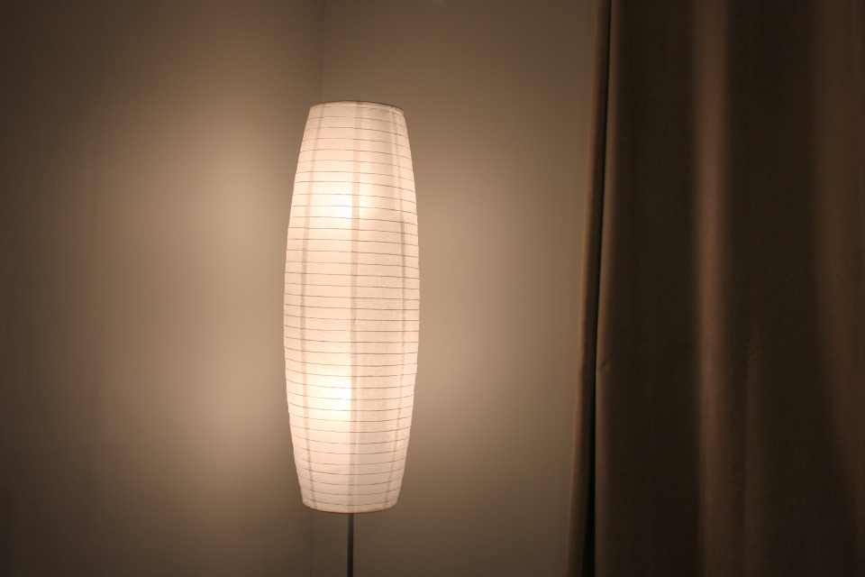 Standing lamp