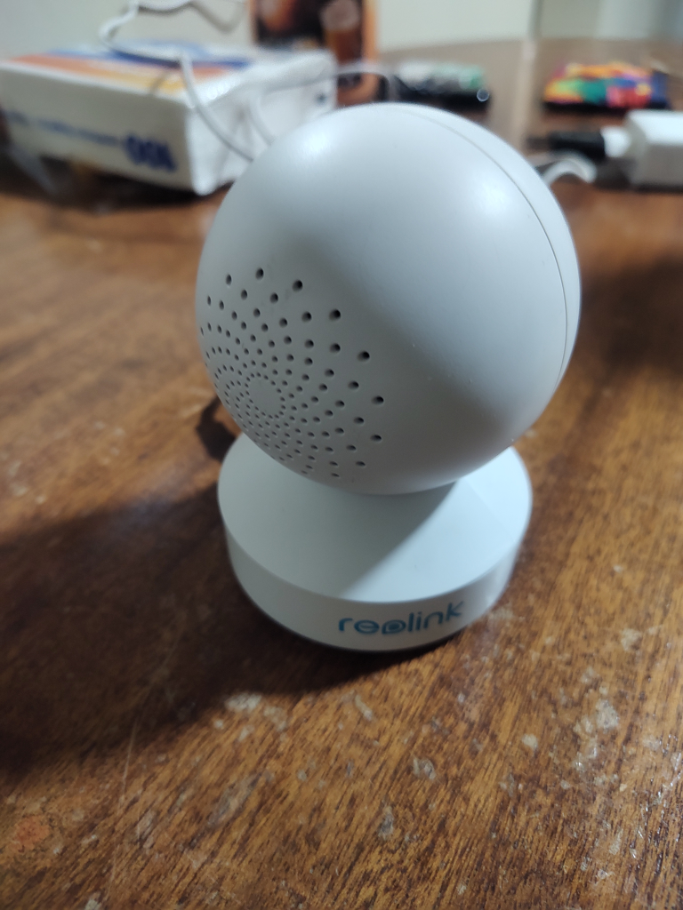 security camera Reolink E1 - photo 2