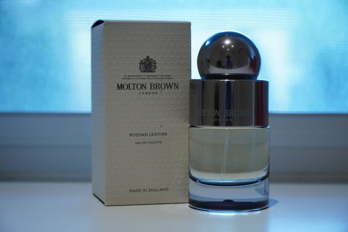 Molton Brown Russian Leather EDT | Fragrance Perfume thumbnail