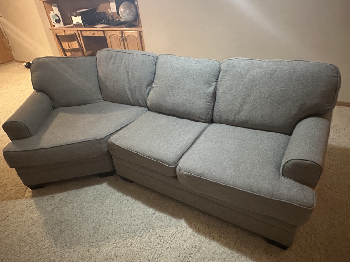 Sectional Couch